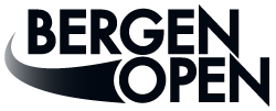 Bergen Open Logo