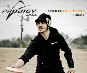 Prodigy discs - Nikko