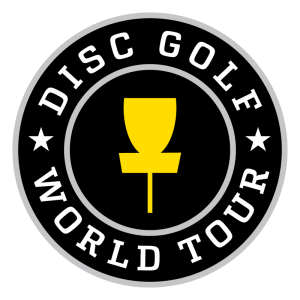 Disc Golf World Tour logo